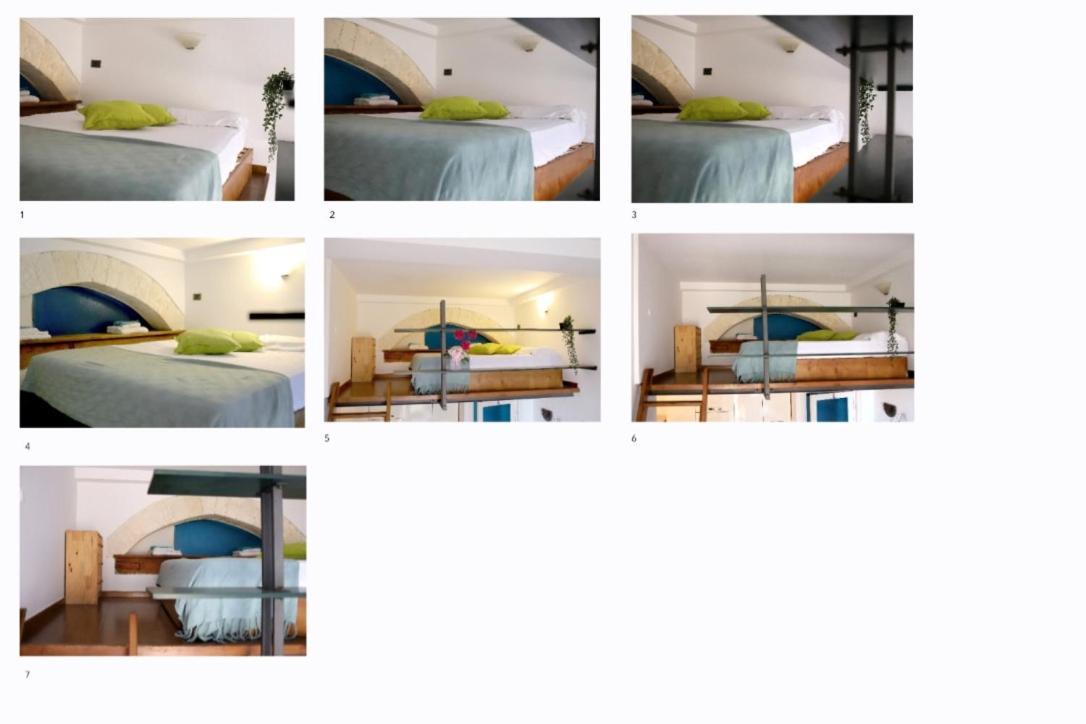 סאסארי L'Incanto Apartment מראה חיצוני תמונה